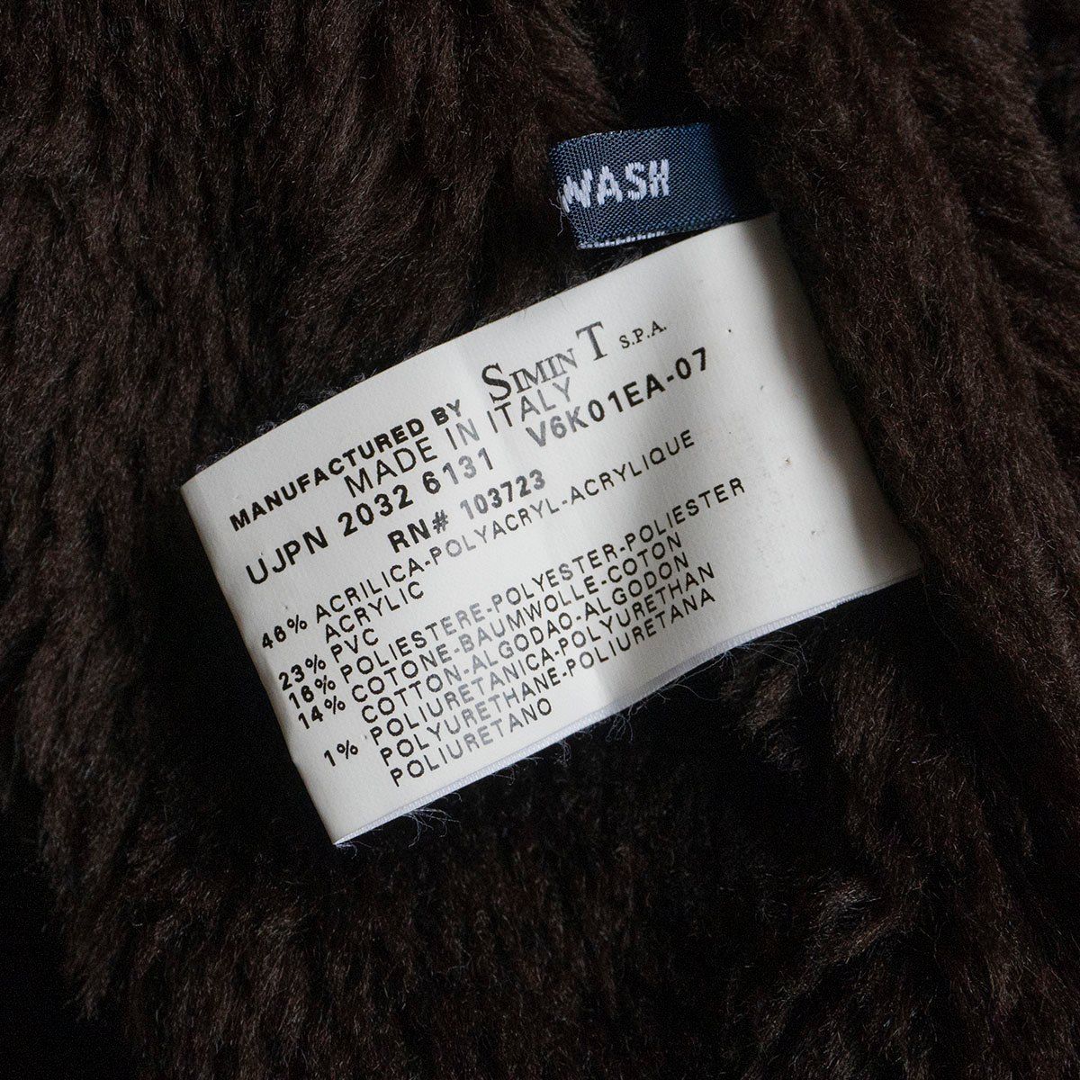 A|J ARMANI JEANS アルマーニ ジーンズ Pコート ピーコート アルマーニジーンズ ARMANI JEANS ピーコート - メルカリ