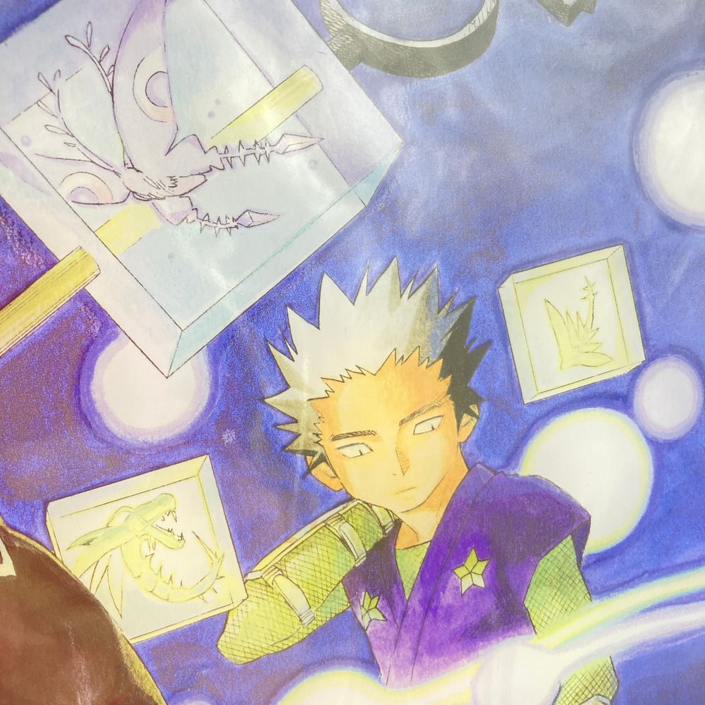 集合 選べる!アクリルプレート 「推しちゃれ 結界師 くじ」 A-02賞