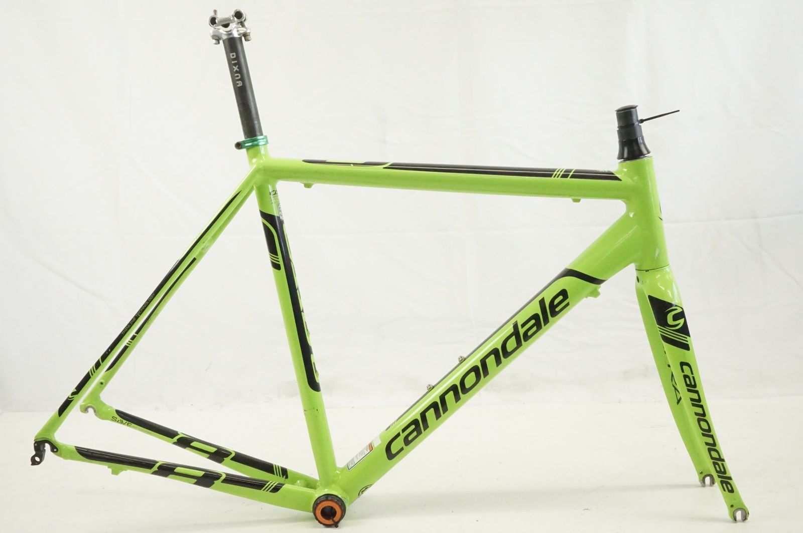 CANNONDALE キャノンデール CAAD8 年式不明 フレームセット | バイチャリ宇都宮店