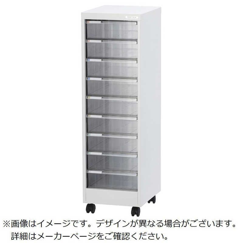 ナカバヤシ アバンテフロアーケースキャスターツキ フ AFCM 9