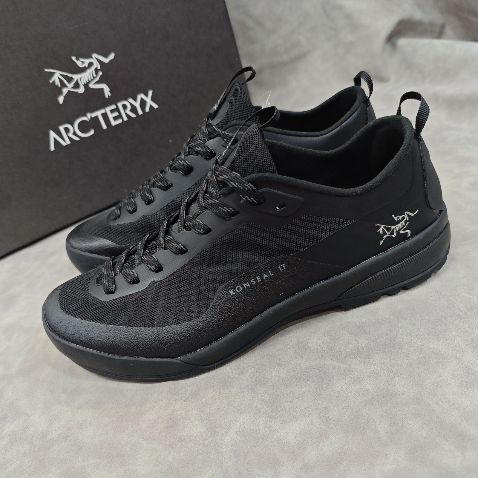 ARC'TERYX アークテリクス KONSEAL LT シューズ - メルカリ