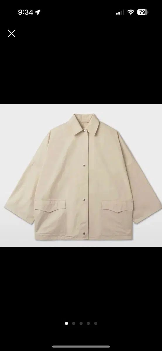 トーテム オーバー ジャケット