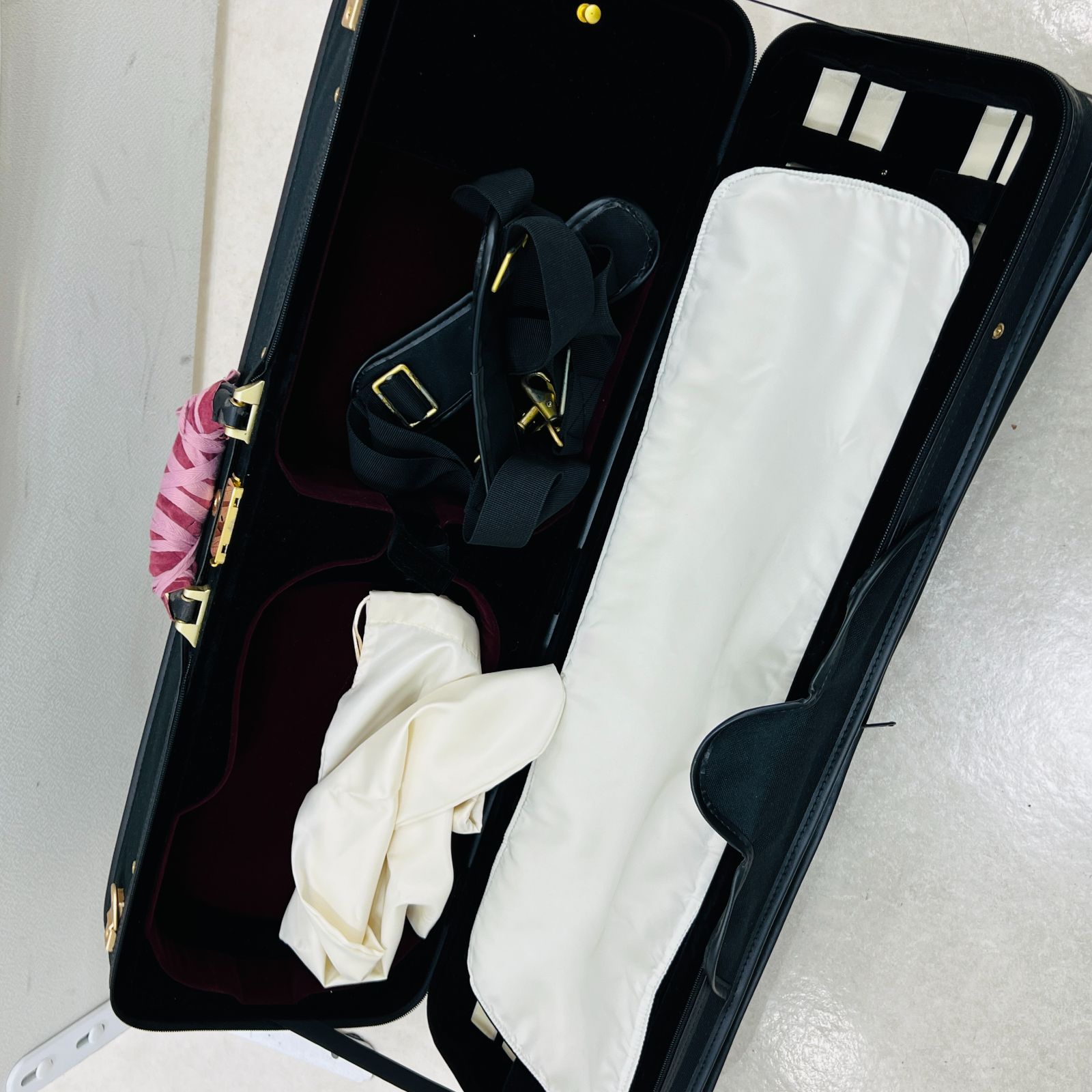 バイオリンケース GEWA ドイツ製 ハードケース 4/4用