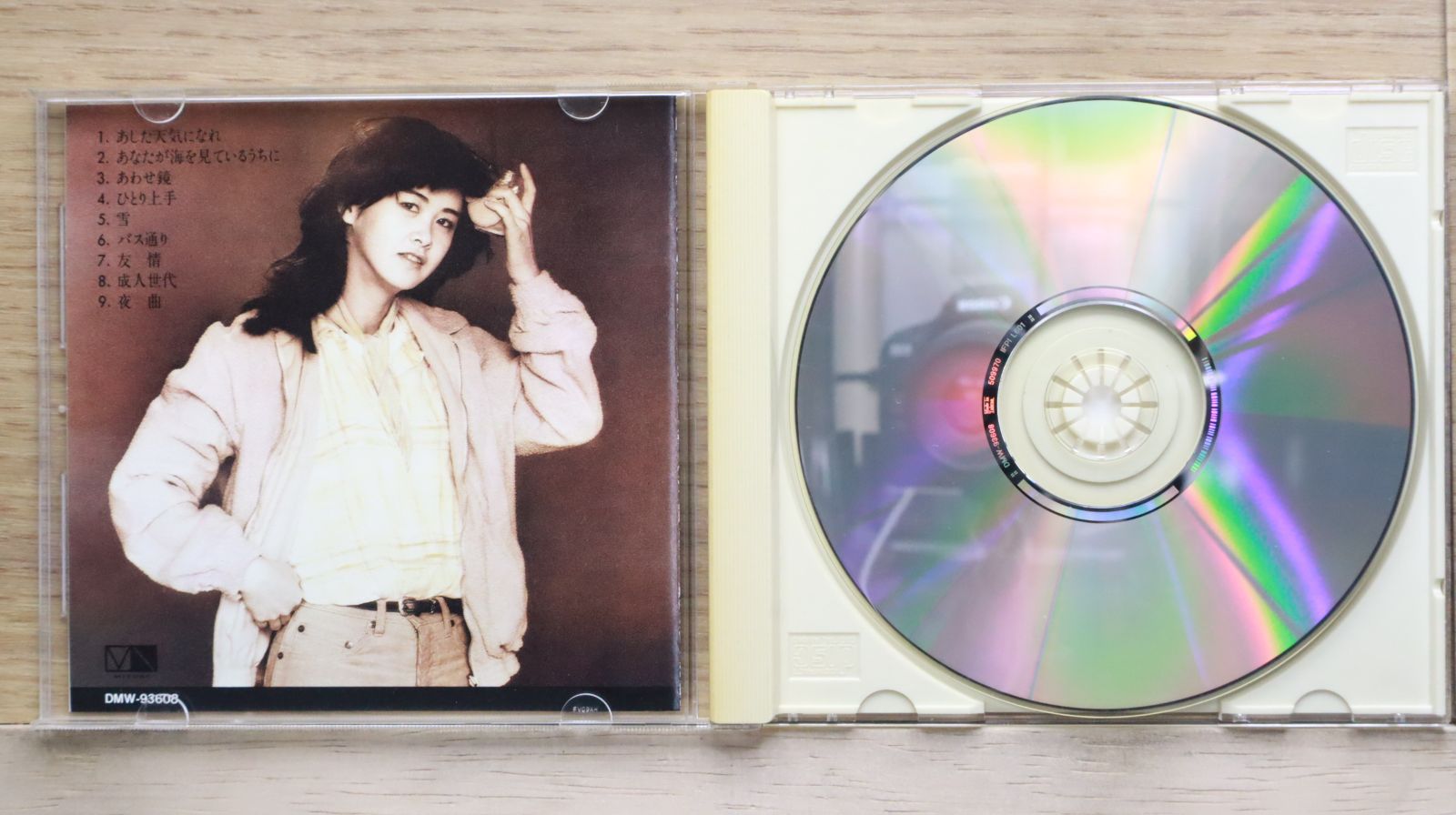中島みゆきCD8枚セット　「臨月」他 中島みゆき – 臨月 – Vinyl (LP, Album), 1981 [r8679617] | Discogs