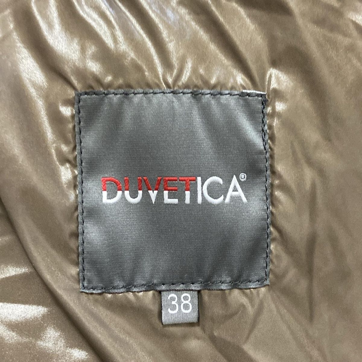 DUVETICA(デュベティカ) ダウンジャケット サイズ38 S