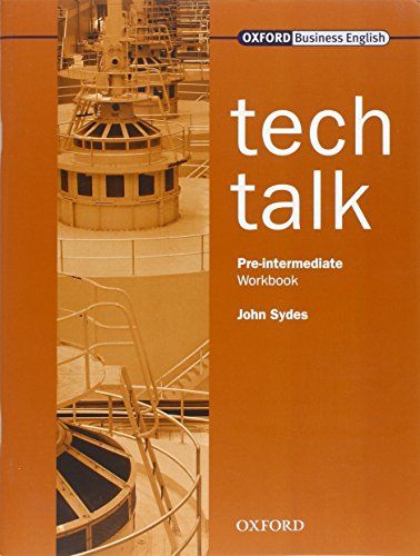 Tech Talk Pre-Intermediate: Workbook
