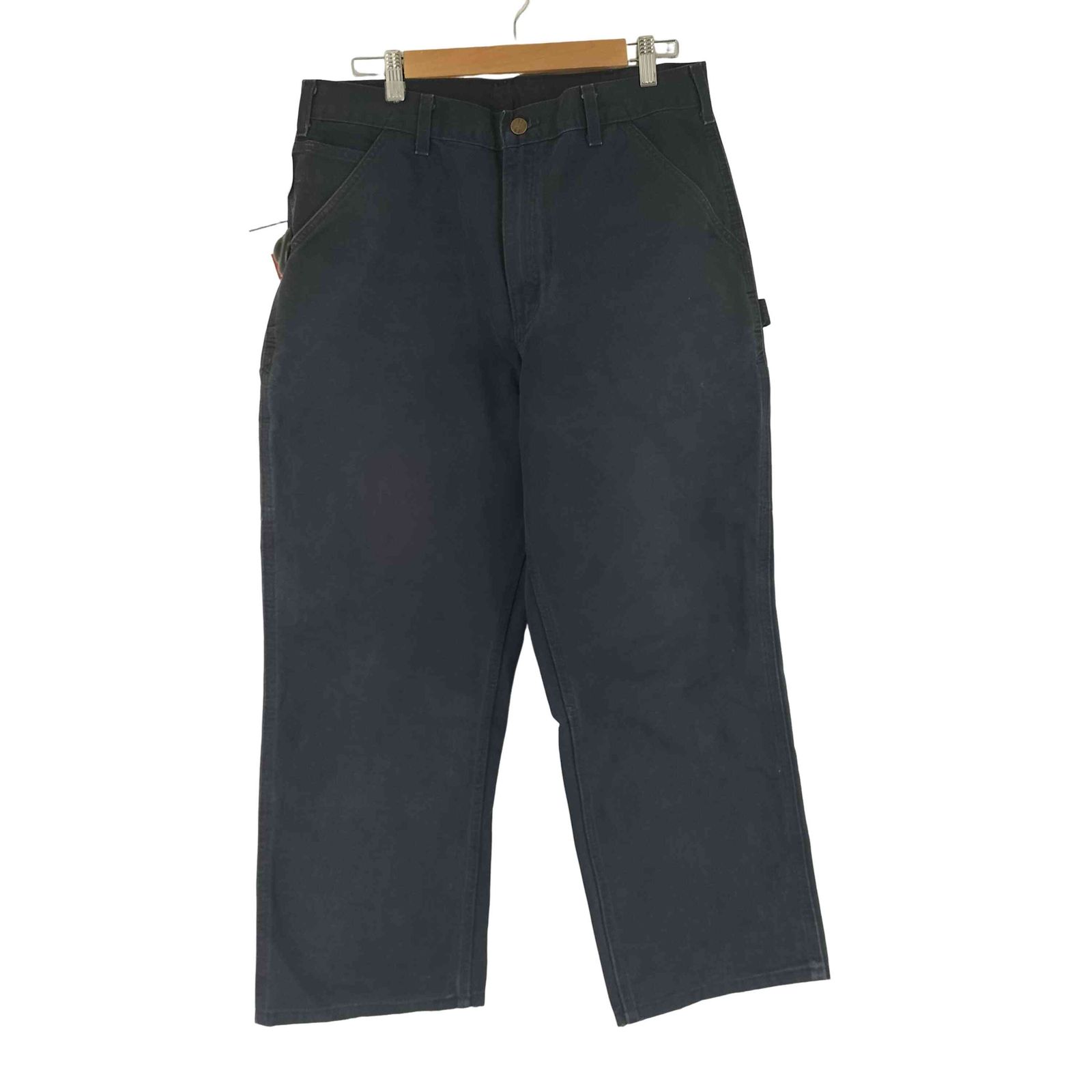 carhartt/ カーハート・コットンダックペインターパンツ. 34×32 Carhartt カーハート B11 ウォッシュド ダック ペインター