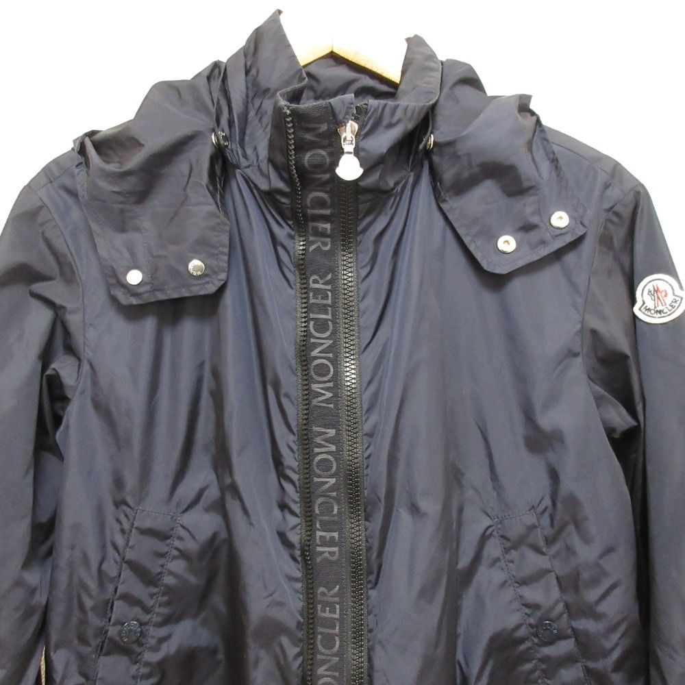 モンクレール MONCLER PIERPICK ロゴワッペンナイロンバックパック 中古 BS99 MONCLER - BIGサイズ❗MONCLER モンクレール 刺繍ロゴワッペンのみの