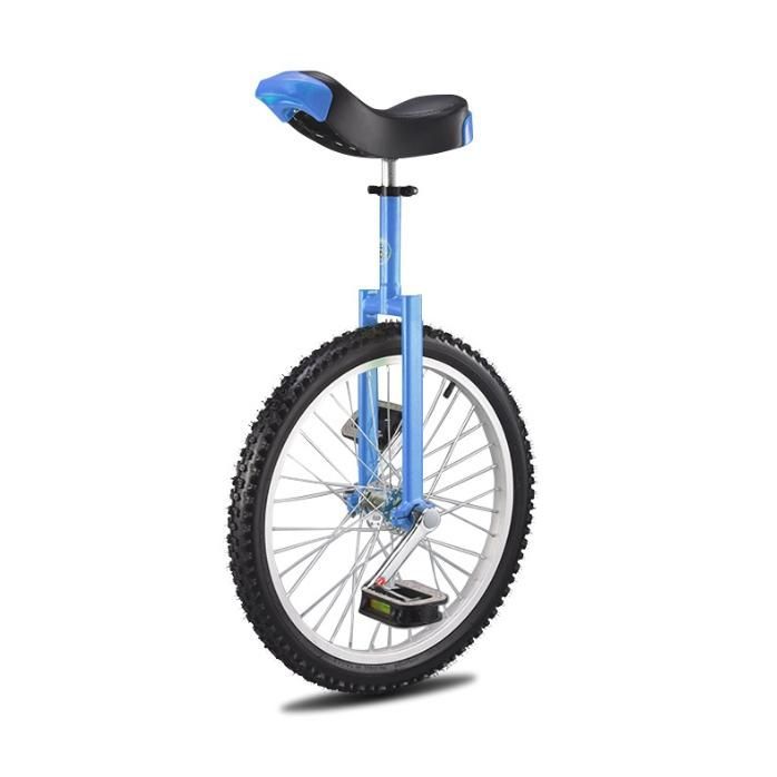 一輪車16インチ18インチ20インチ24インチスタンド付ユニサイクル