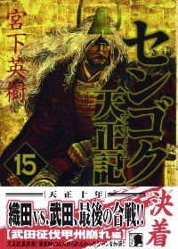 センゴク 天正記 全巻 (全15巻セット・完結) 宮下英樹/講談社【61】 - メルカリ