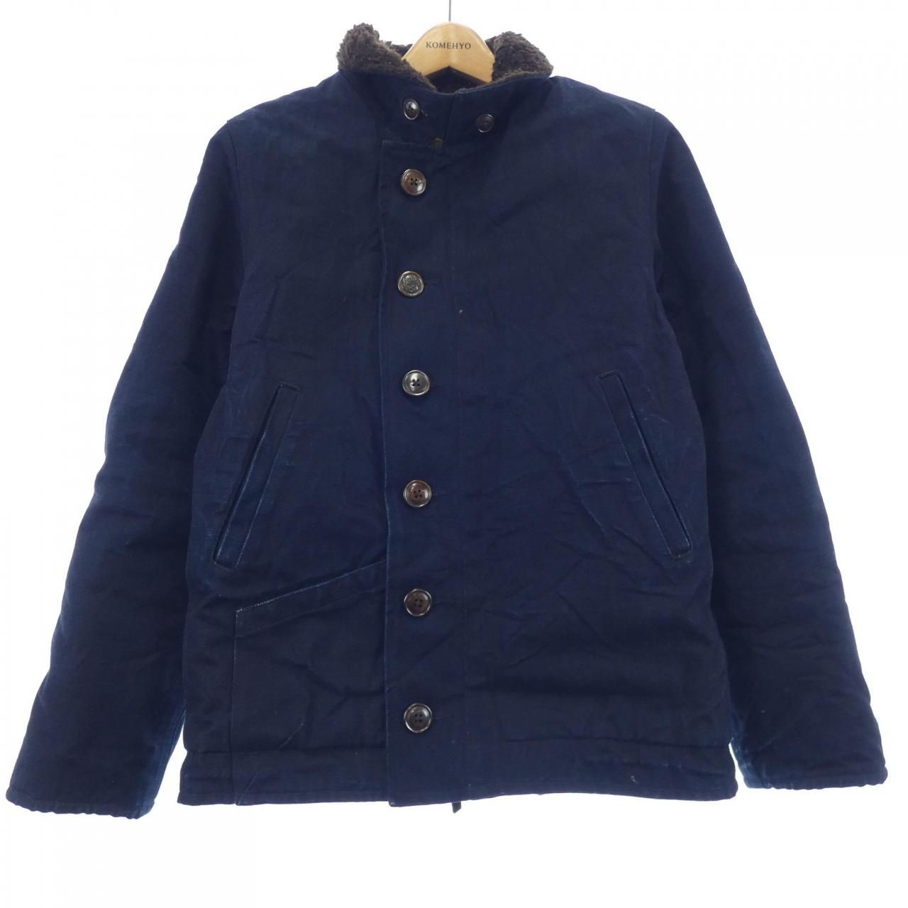 ナイジェルケーボン NIGEL CABOURN ブルゾン