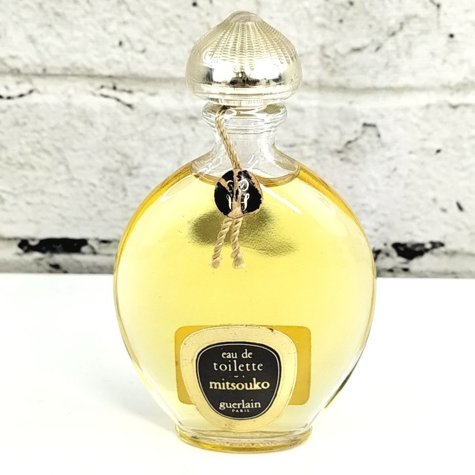 ほぼ満タン GUERLAIN ゲラン MITSOUKO ミツコ EAU DE TOILETTE