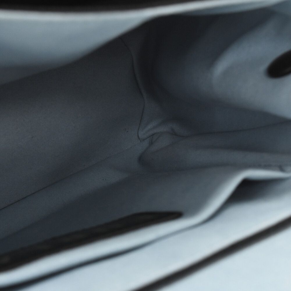 FURLA (フルラ) EMMA MINI 2WAY トート ショルダーバッグ ブルー  