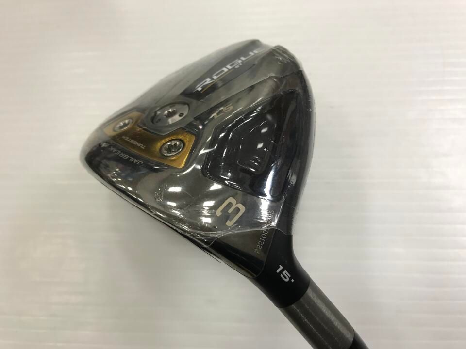 美品 ローグ ST LS 5w 18° Tour AD UB 6x メーカー純正 美品