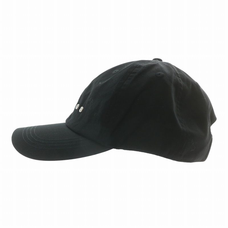 cronos キャップ CRONOS BLACK LOGO CAP【WHITE】 – クロノス CRONOS Official Store