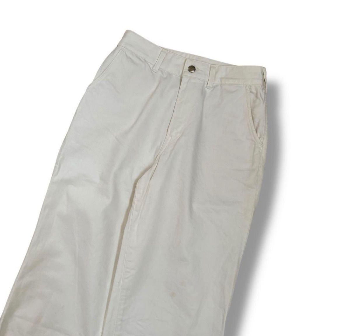 45R おこめデニムのシャルロットパンツ