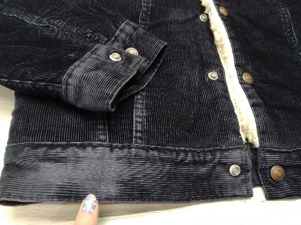 LEVI'S /リーバイス 70605-1517 コーデュロイボアジャケット LEVI'S /リーバイス 70605-1517 コーデュロイボアジャケット