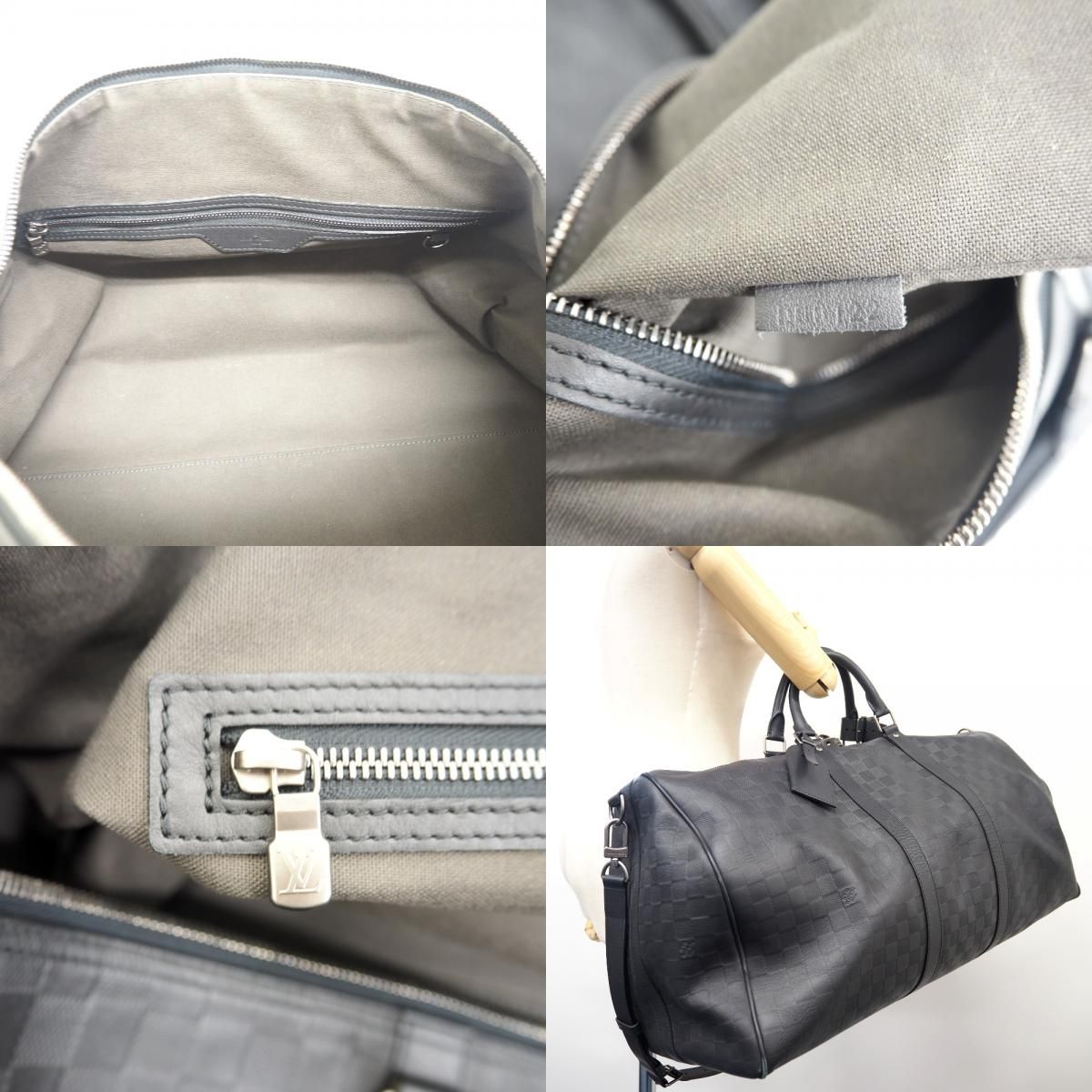 LOUIS VUITTON/ルイヴィトン ビトン N41144 キーポル・バンドリエール