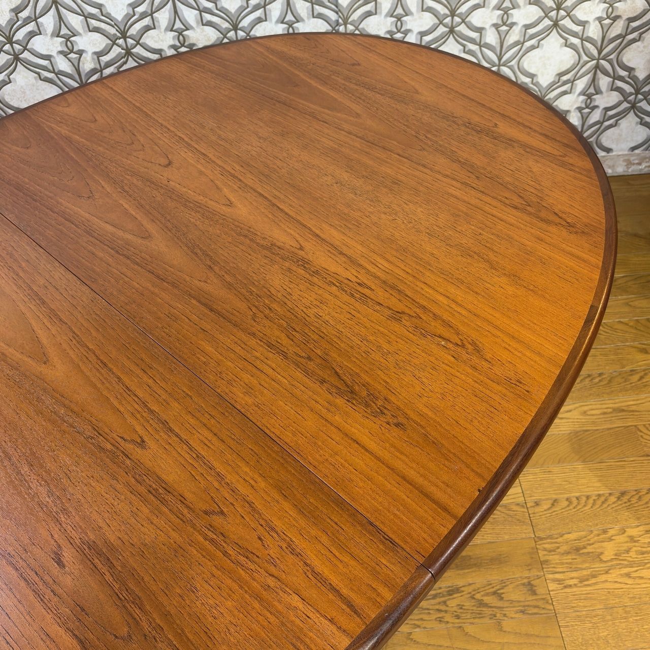 1965〜1975年頃 チーク材