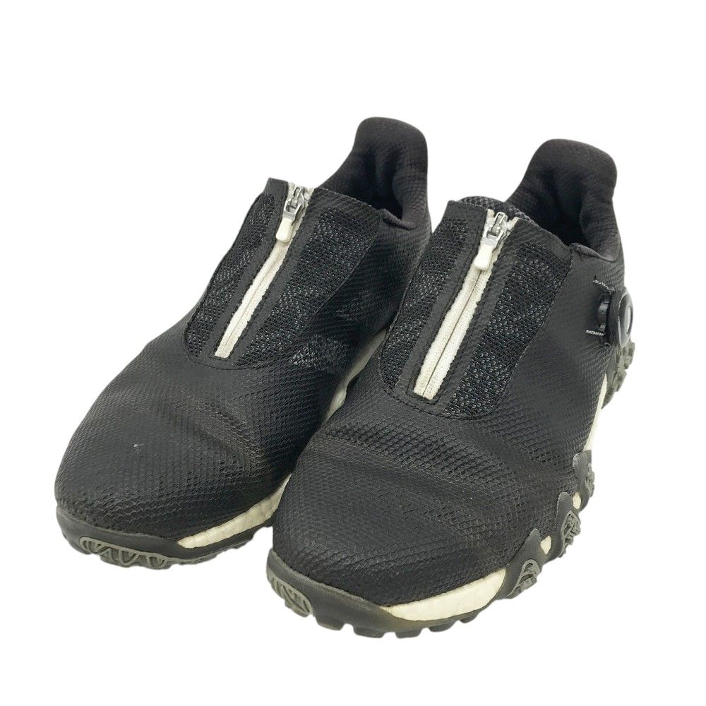 ADIDAS GOLF アディダスゴルフ GX3937 コードカオス22 BOA スパイクレスゴルフシューズ ブラック系 28 240101528135 ゴルフウェア メンズ ストスト