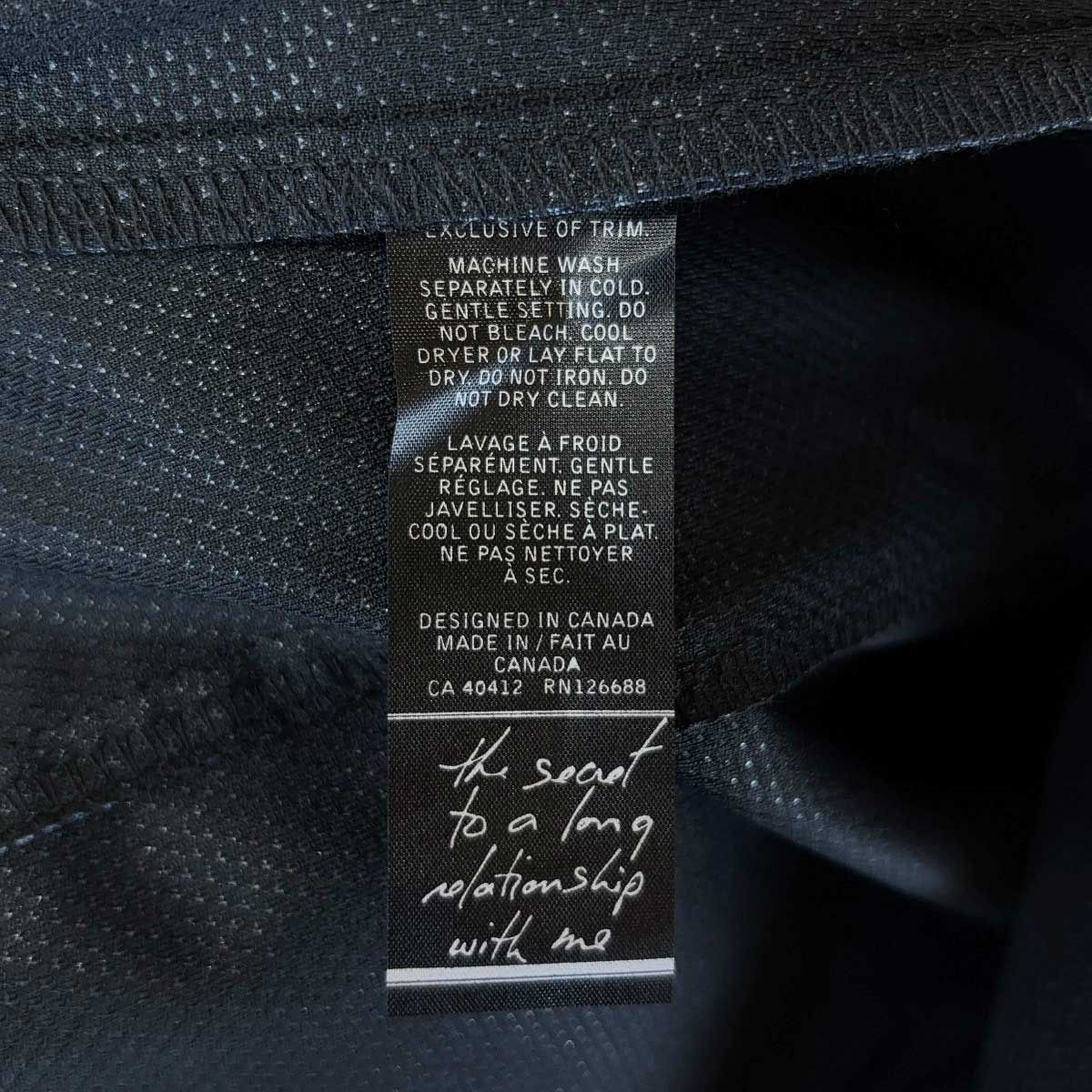 ノエルアスマール オールウェザーライダージャケット