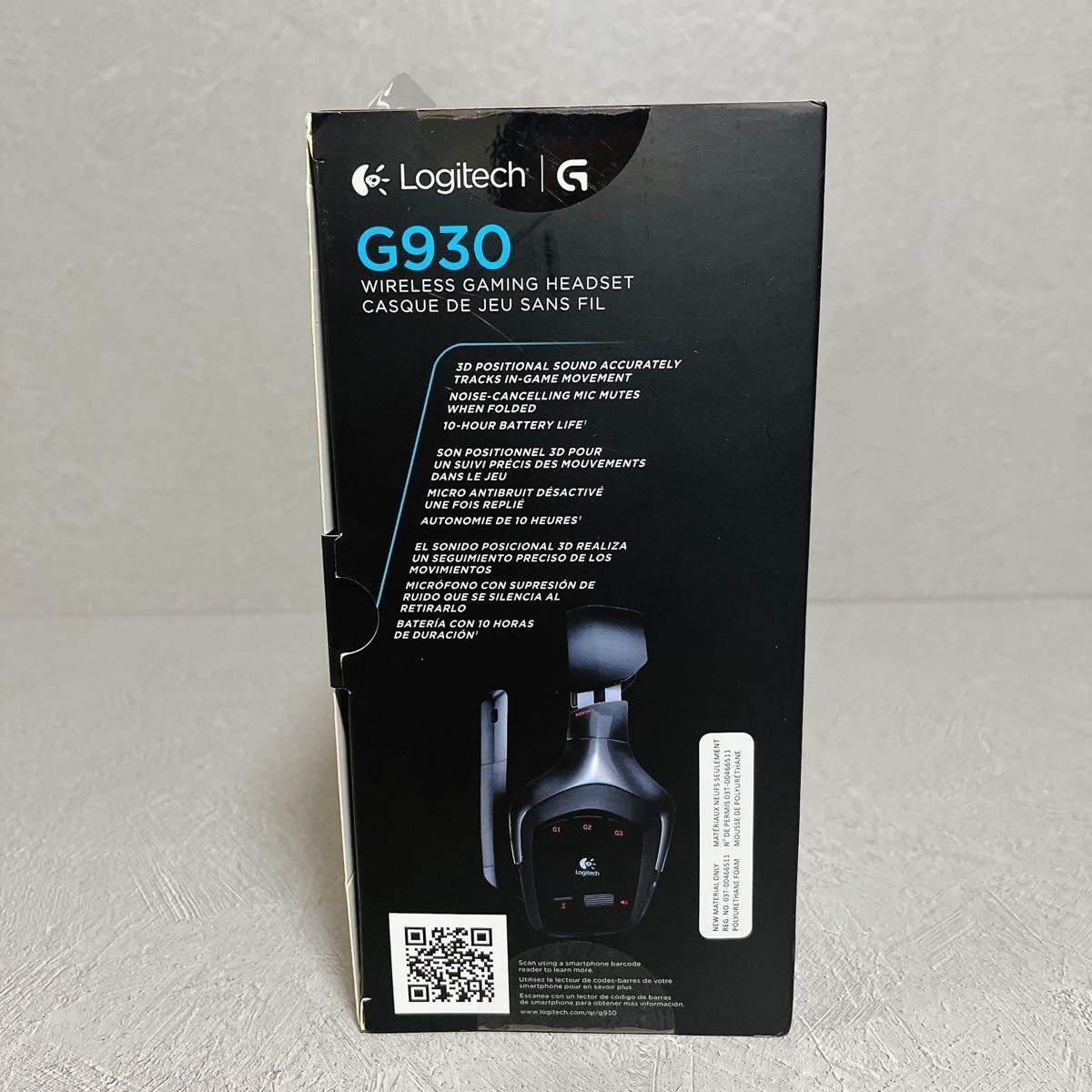 ロジテック G930