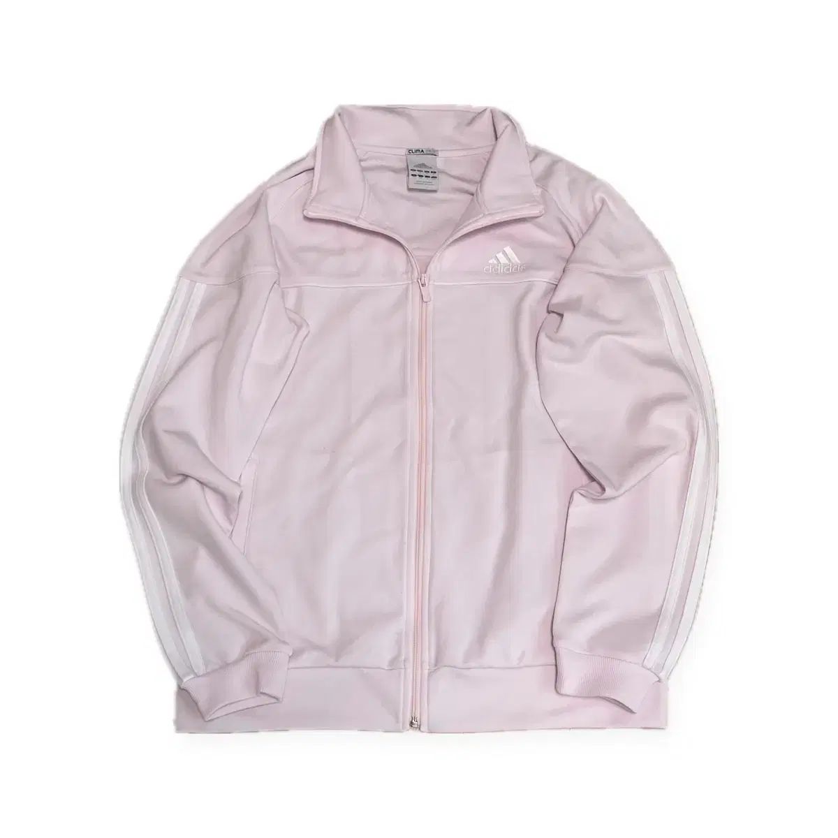 adidas アディダス いちごミルク ペールピンク ジャージ 薄ピンク stc JINLI エコヴィンテージ