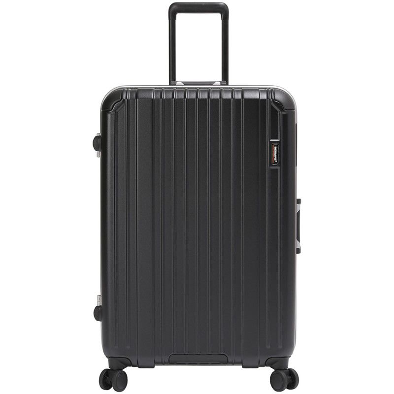 バーマスbermas HERITAGE フレーム66C ブラック カジュアルキャリーケース (6053410) バーマスbermas HERITAGE フレーム66C ブラック カジュアルキャリー