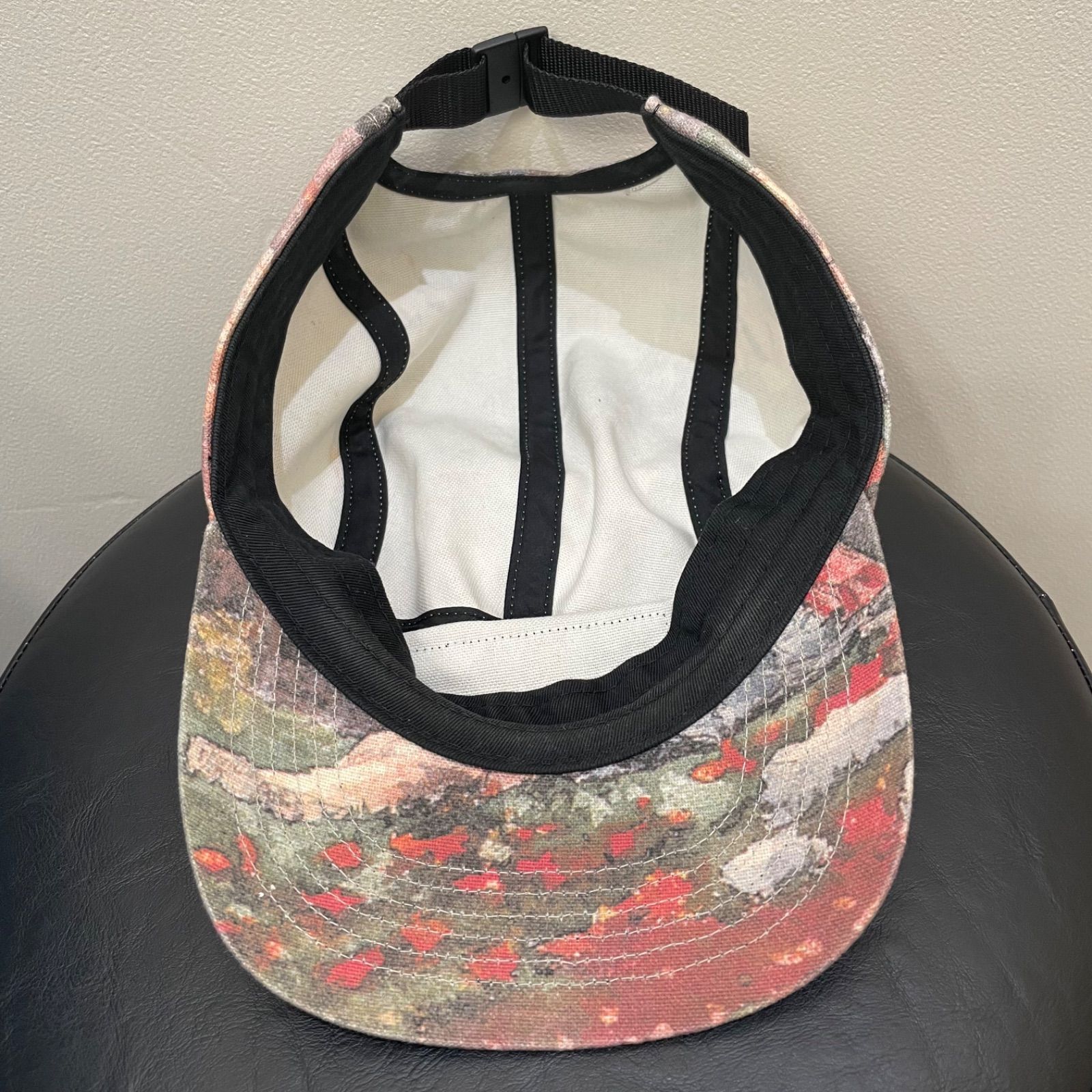 SUPREME シュプリーム Afternoon Camp Cap アフタヌーンキャンプ