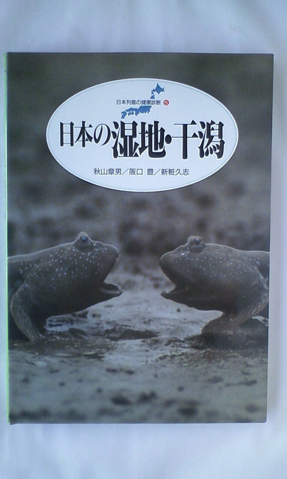 日本の湿地 干潟 日本列島の健康診断 5