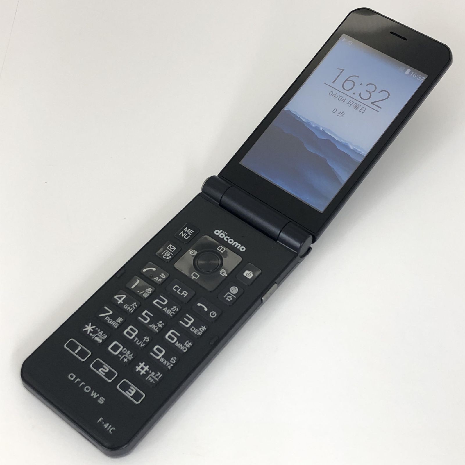 良品】F-41C/arrows ケータイ ベーシック/350712881831057