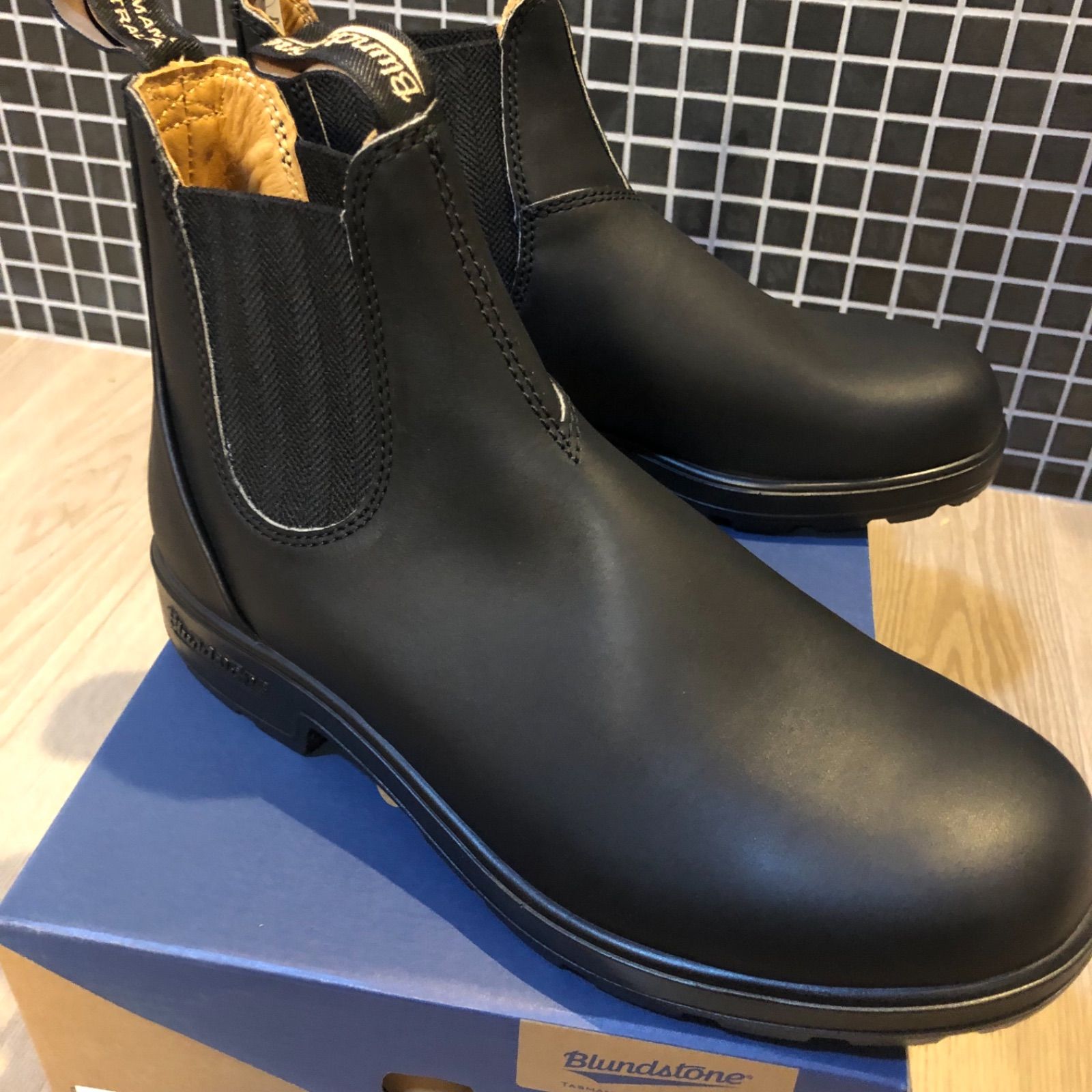 2足セット　UK4  UK6 Blundstone 610 日本未発売モデルzealスニーカーコレクション