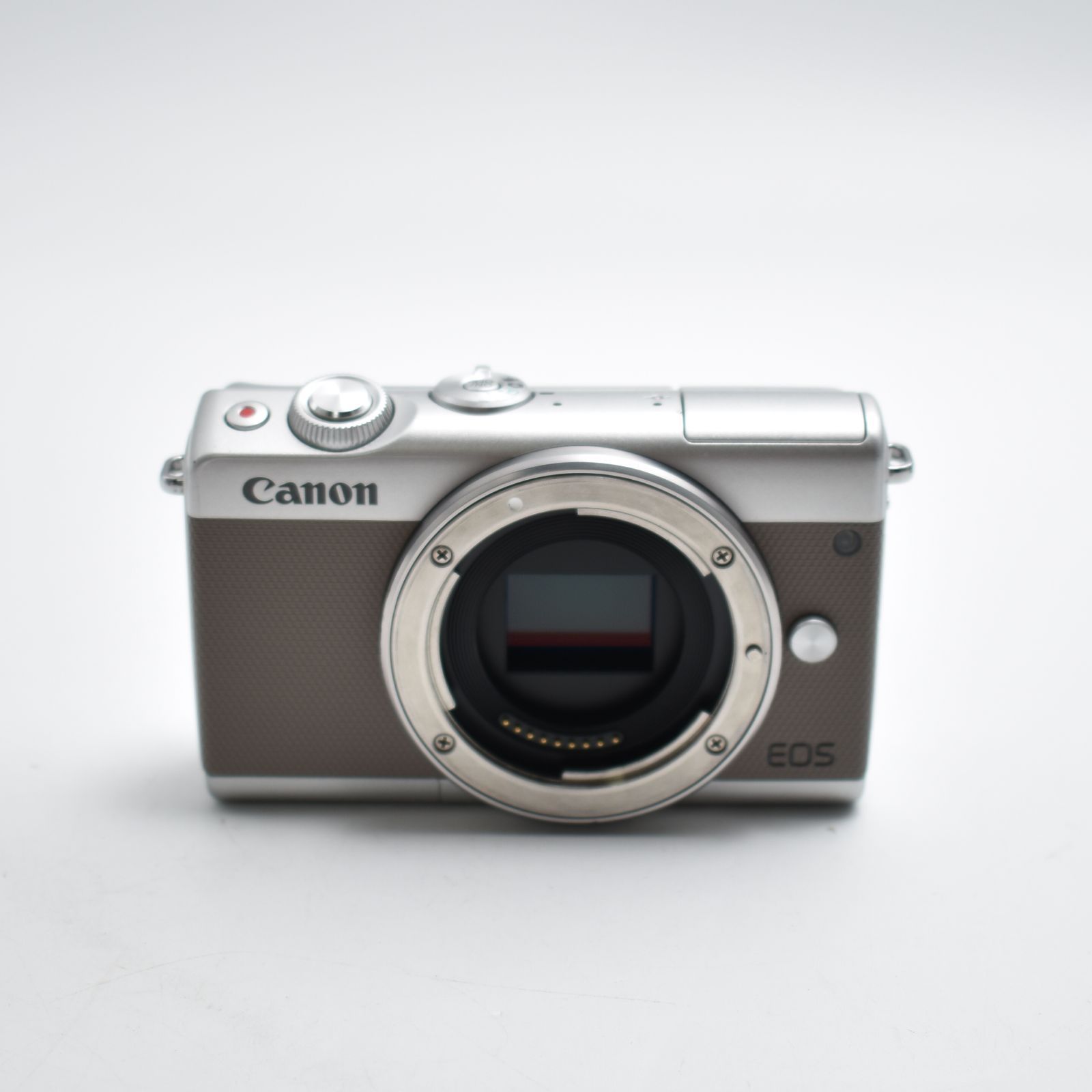 Canon EOS M100 15-45mm レンズキット CANON EOS M100 ダブルズーム