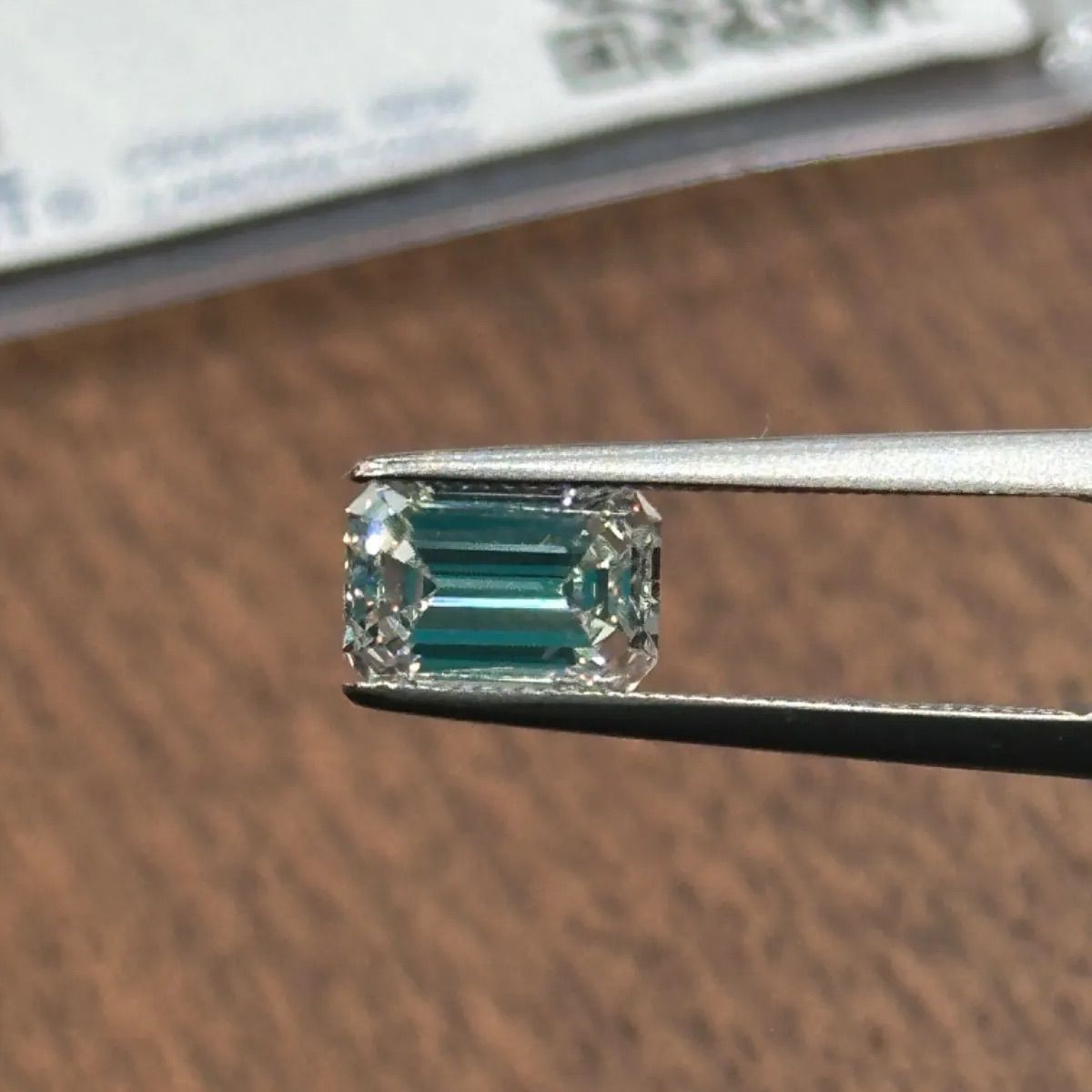 天然ダイヤモンド1.080ct  H VVS2 NONE