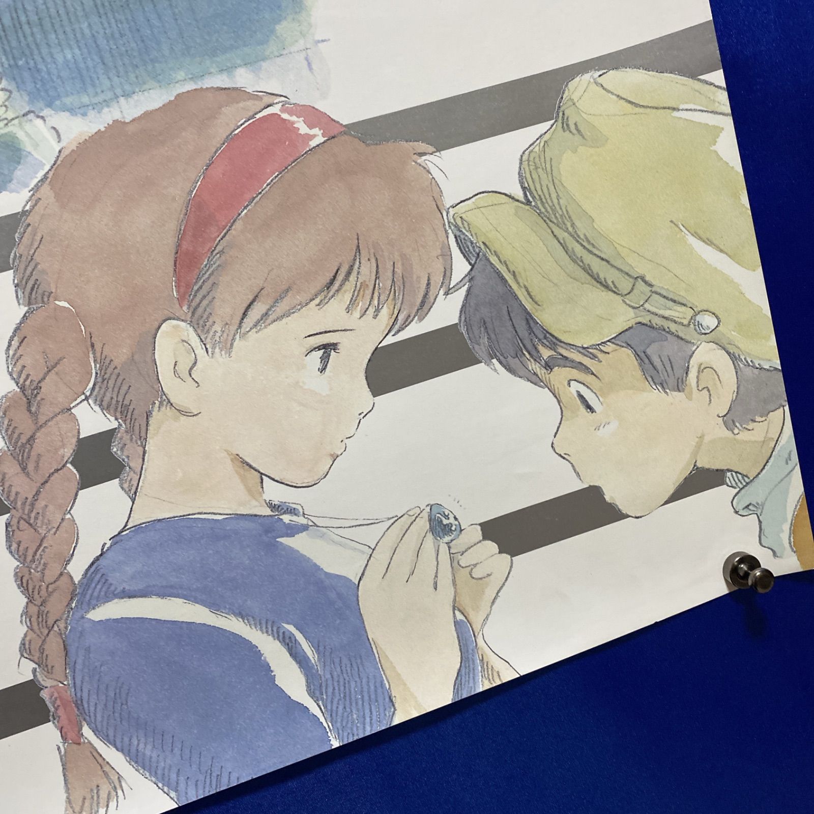 となりのトトロ 風の谷のナウシカ