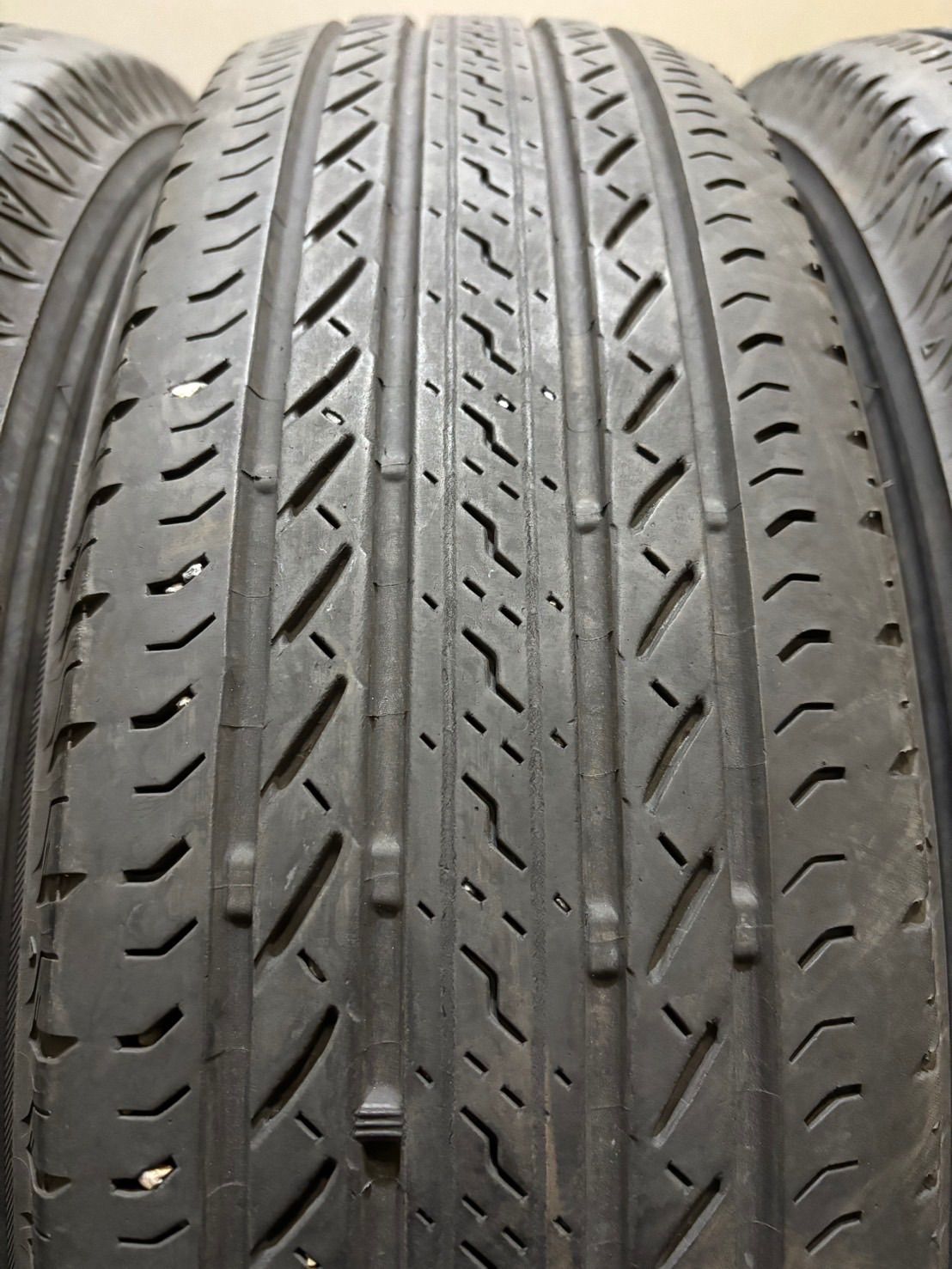ブリジストン 175/80R16 デューラー H/L852 4本ジムニーJB64