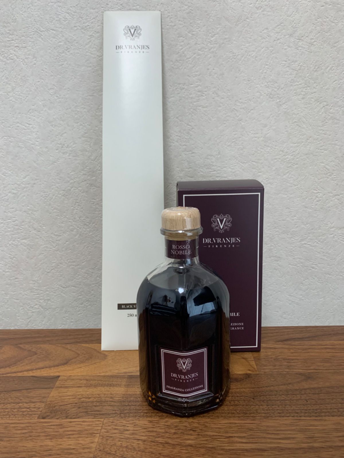 新品未使用〉DR. VRANJES ROSSO NOBILE 250ml - メルカリ