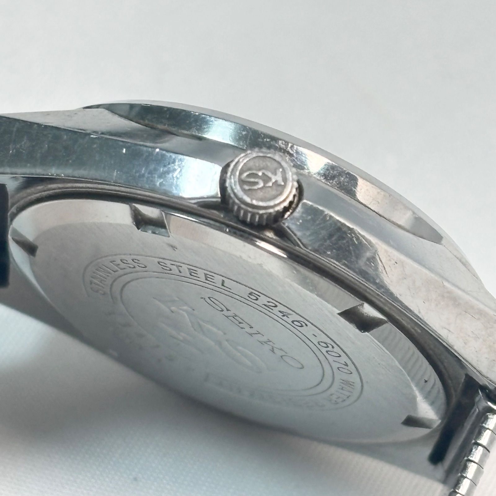 送料無料】SEIKO/セイコー/KING SEIKO/キングセイコー/KS/5246-6070 