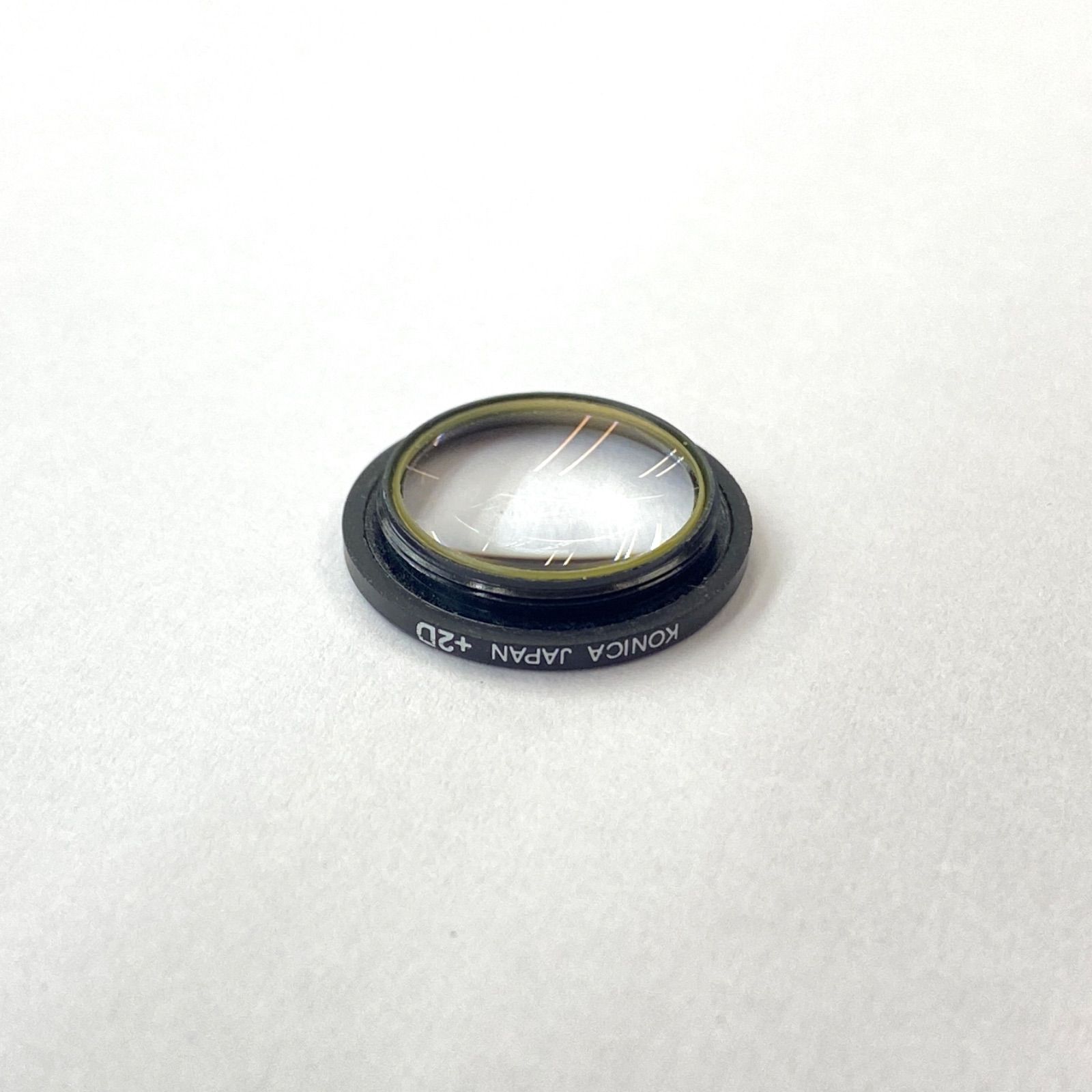 KONICA HEXAR RF用 視度調節レンズ +2D コニカヘキサーRF用 視度 KONICA HEXAR RF用 視度調節レンズ +2D コニカヘキサーRF用 視度