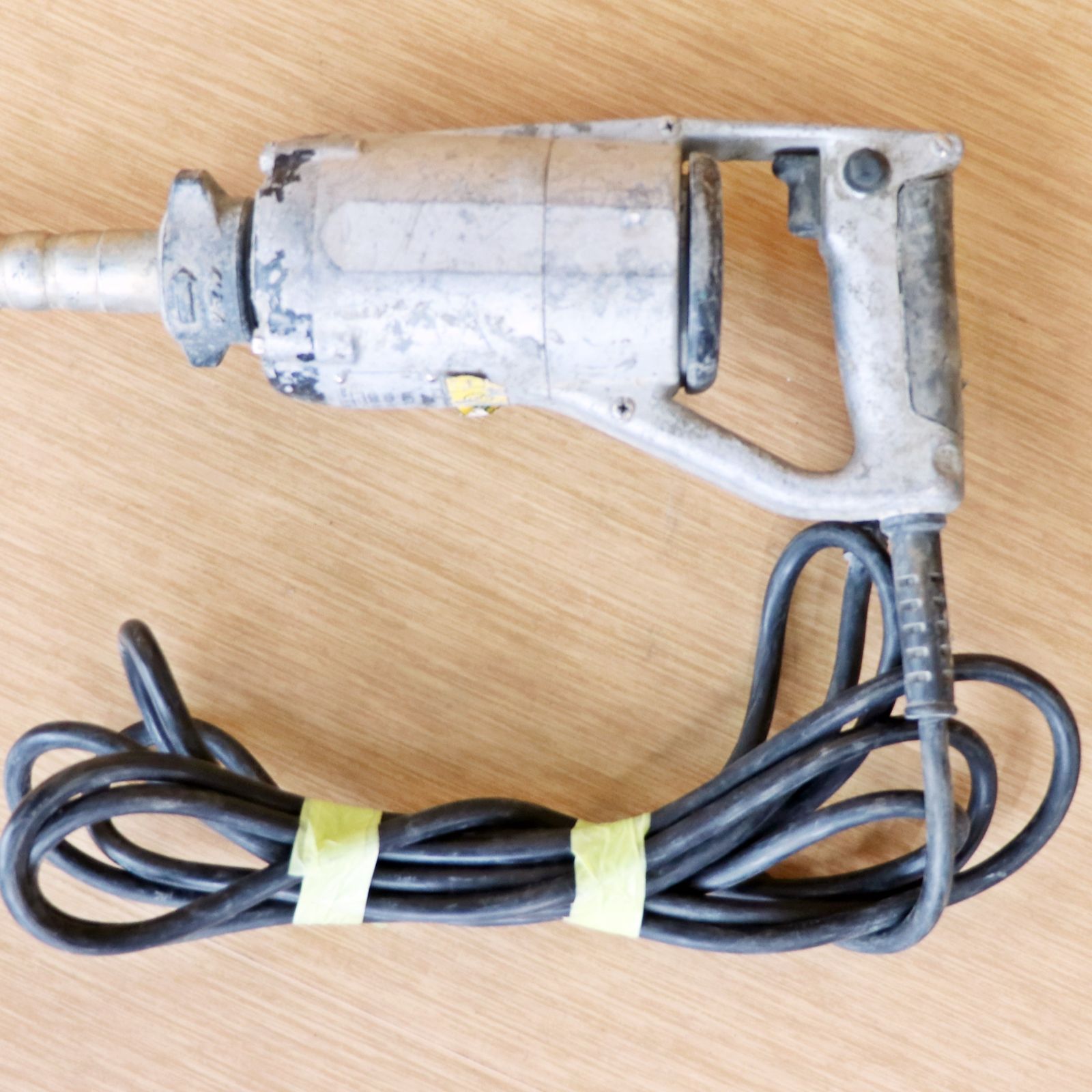 【お譲り先決まりました】中古　三笠　コンクリートバイブレーター　MGX280W お譲り先決まりました】中古 三笠 コンクリートバイブレーター MGX280W