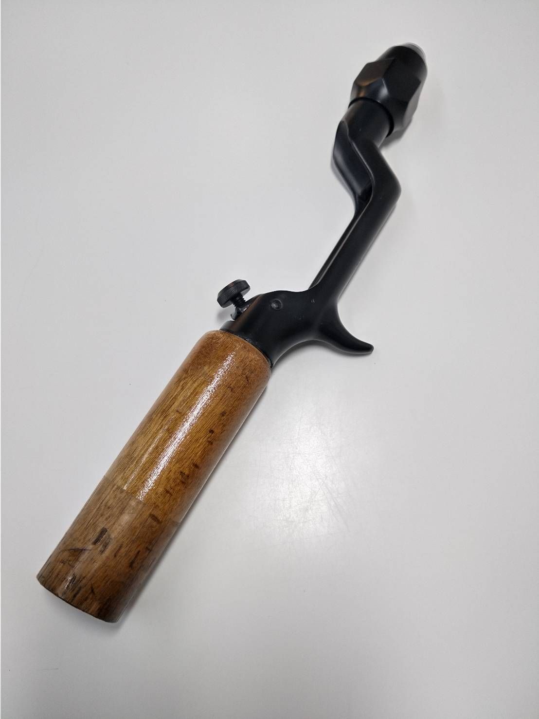 ＭＥＲＲＩ ＭＡＲＩＮＥＲ メリー マリナー グリップ 改 バス ベイト ロッド ビンテージ リールシート チャンピオン フィリップソン ０８