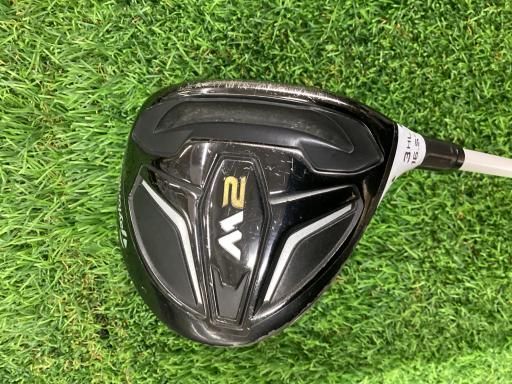 テーラーメイド M 2 3 HL レディース フェアウェイウッド FW TM 1-316 フレックスL 女性用 右利き 右用 Dランク ゴルフクラブ