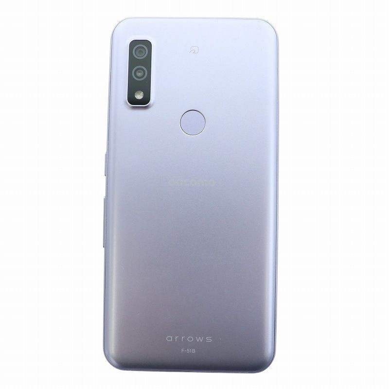 arrows We F-51B 64GB スマートフォン 携帯電話 5.7インチ 初期
