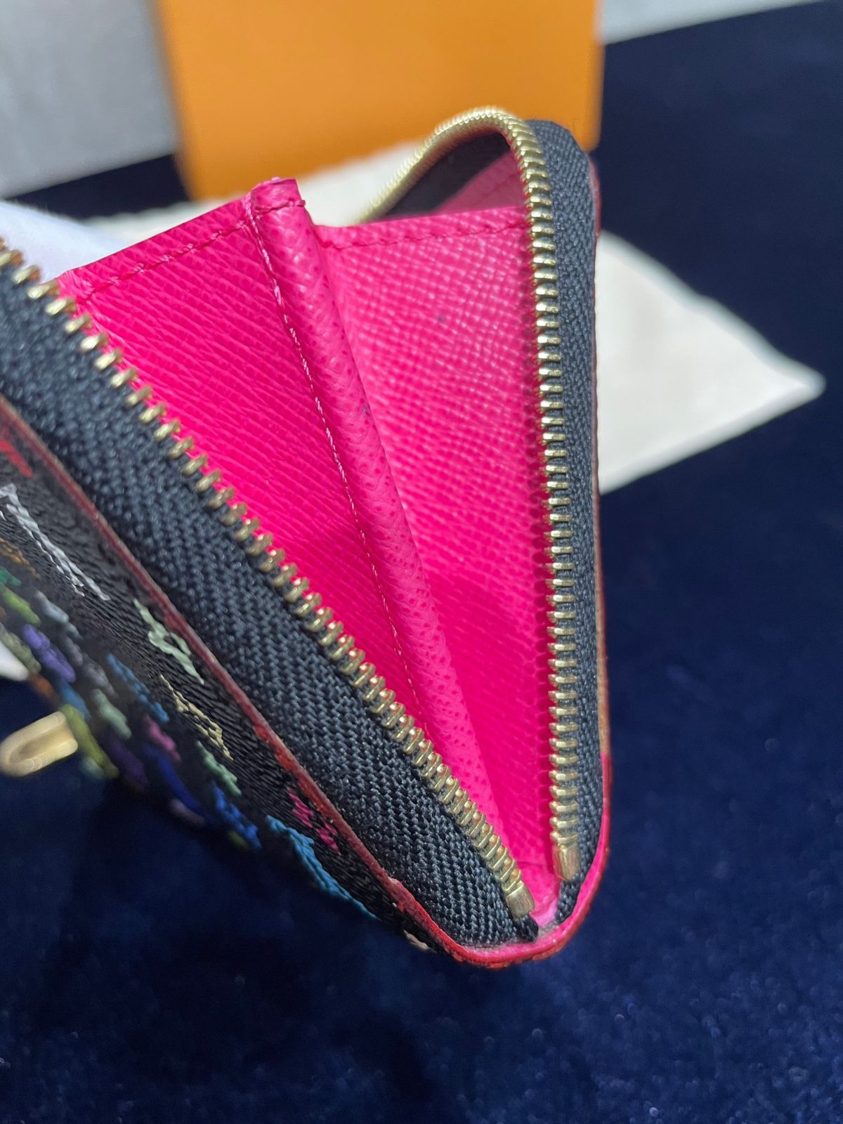 Louis Vuitton モノグラム・マルチカラー コインケース 最終値下げ