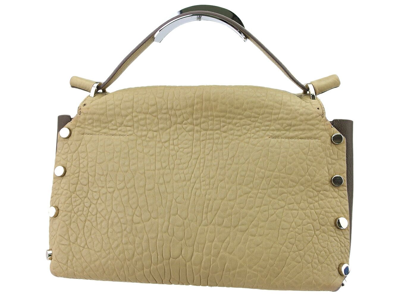 ジミーチュウ JIMMY CHOO ショルダーバッグ ロケット ベージュ