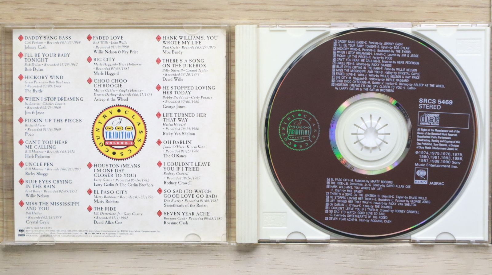 国内盤CD☆オムニバス/Various Artists□ カントリー