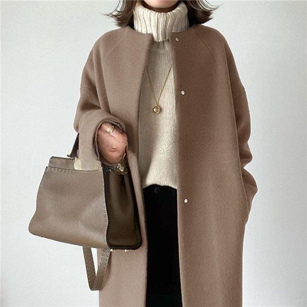 Deuxieme Classe ハミルトン ウール リバーコート リバーシブル