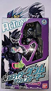 (未使用･未開封品)　仮面ライダーエグゼイド LVUR04 仮面ライダーゲンム アクションゲーマー qdkdu57 中古】(未使用・未開封品) 仮面ライダーエグゼイド LVUR04 仮面