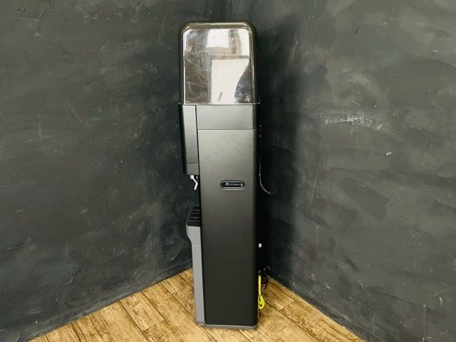 アマダナ ウォーターサーバー 【中古】amadana HC98L-WD AM2 ブラック