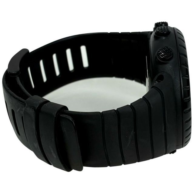 SUUNTO CORE ALL BLACK アウトドアウォッチ クォーツ 腕時計